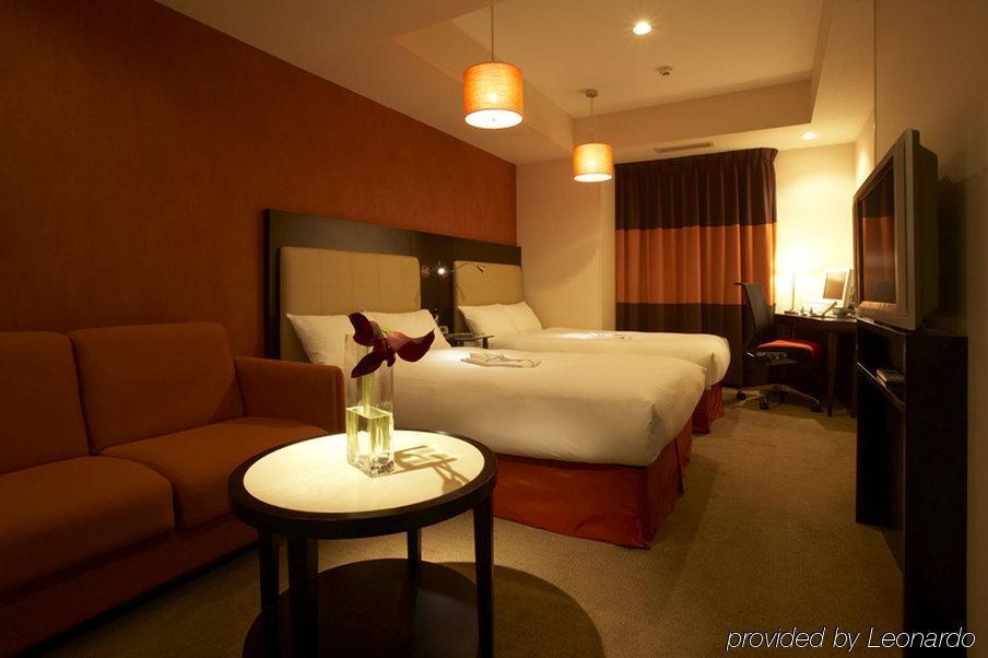 Hotel The B Akasaka-Mitsuke Präfektur Tokio Zimmer foto