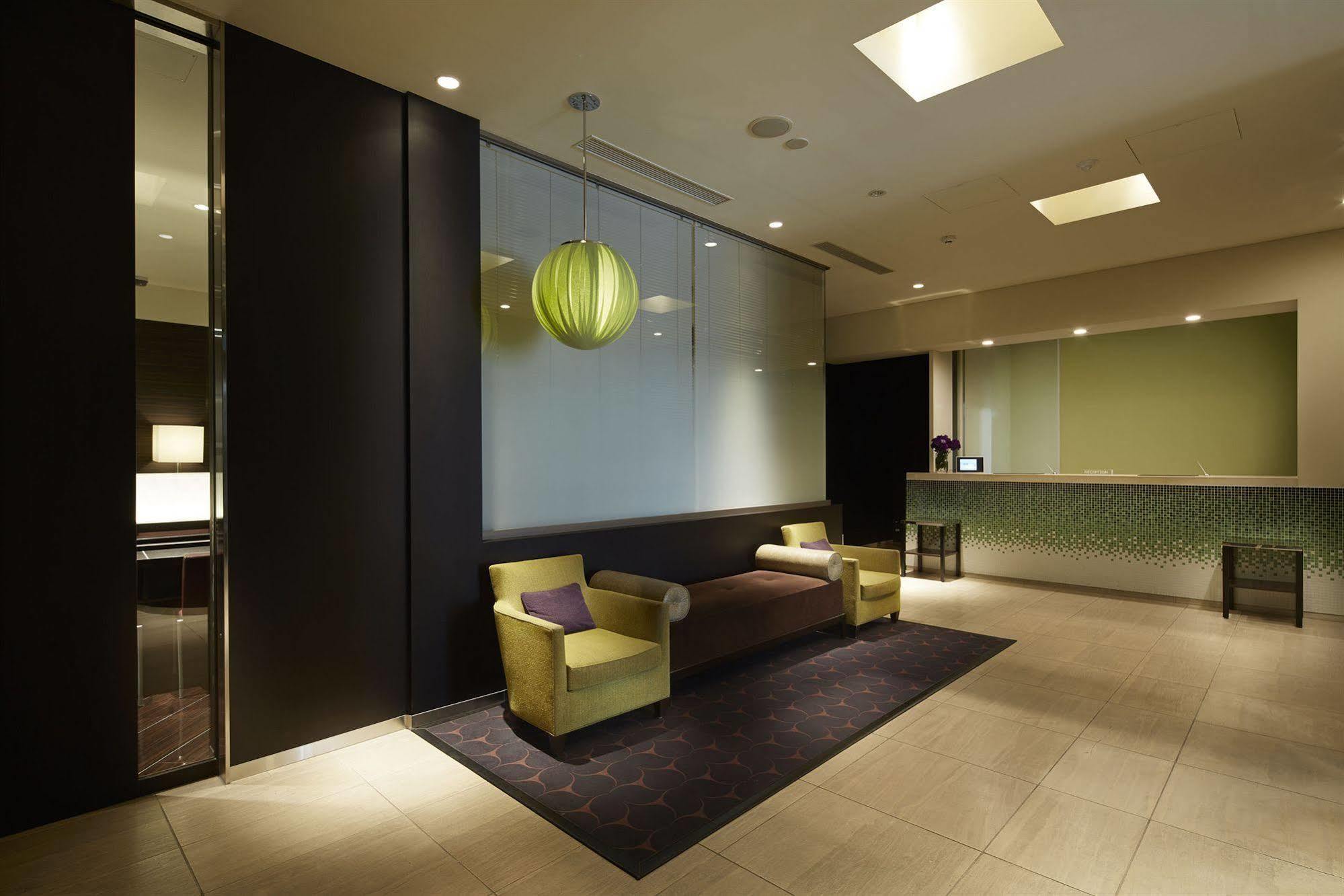 Hotel The B Akasaka-Mitsuke Präfektur Tokio Exterior foto